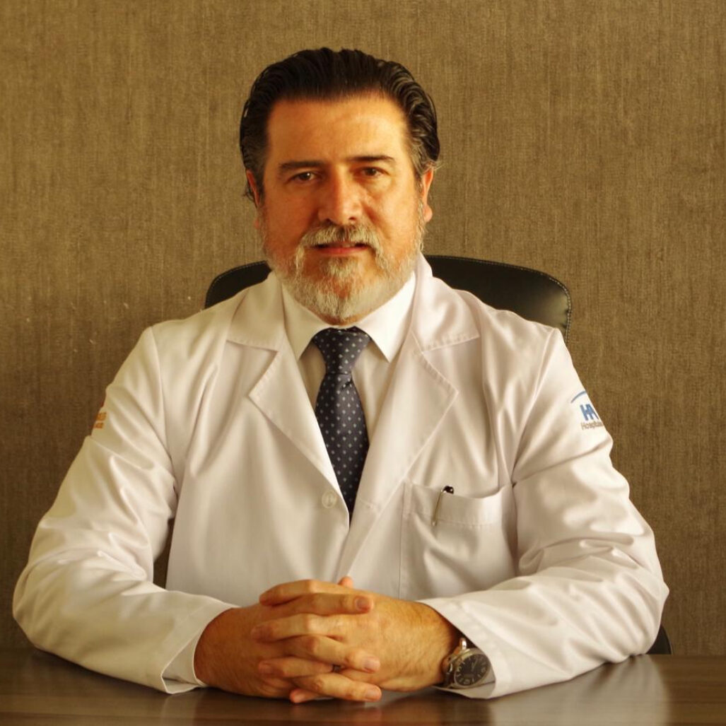 Dr. Diego Méndez