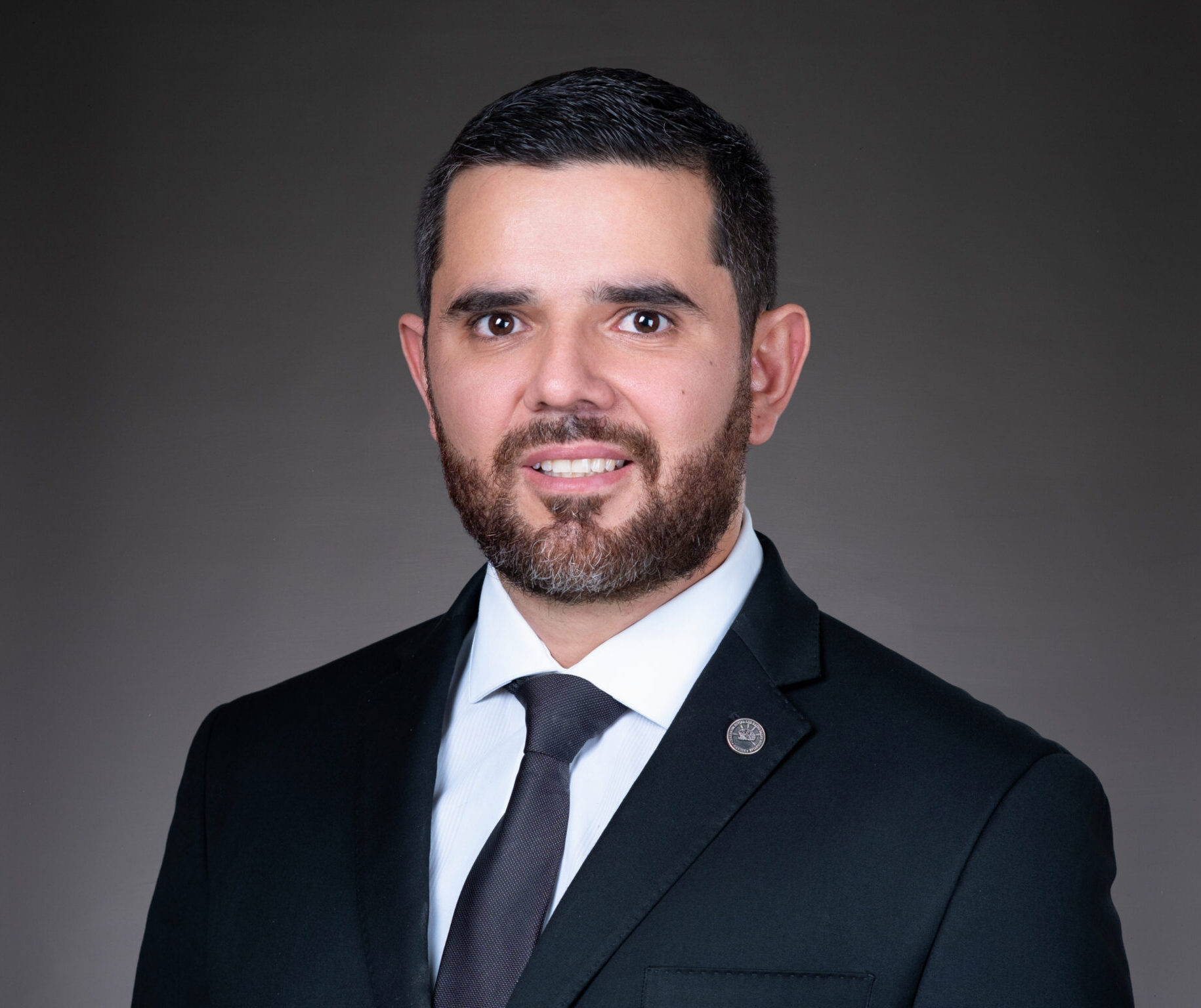 Dr. Marcos Sangrador