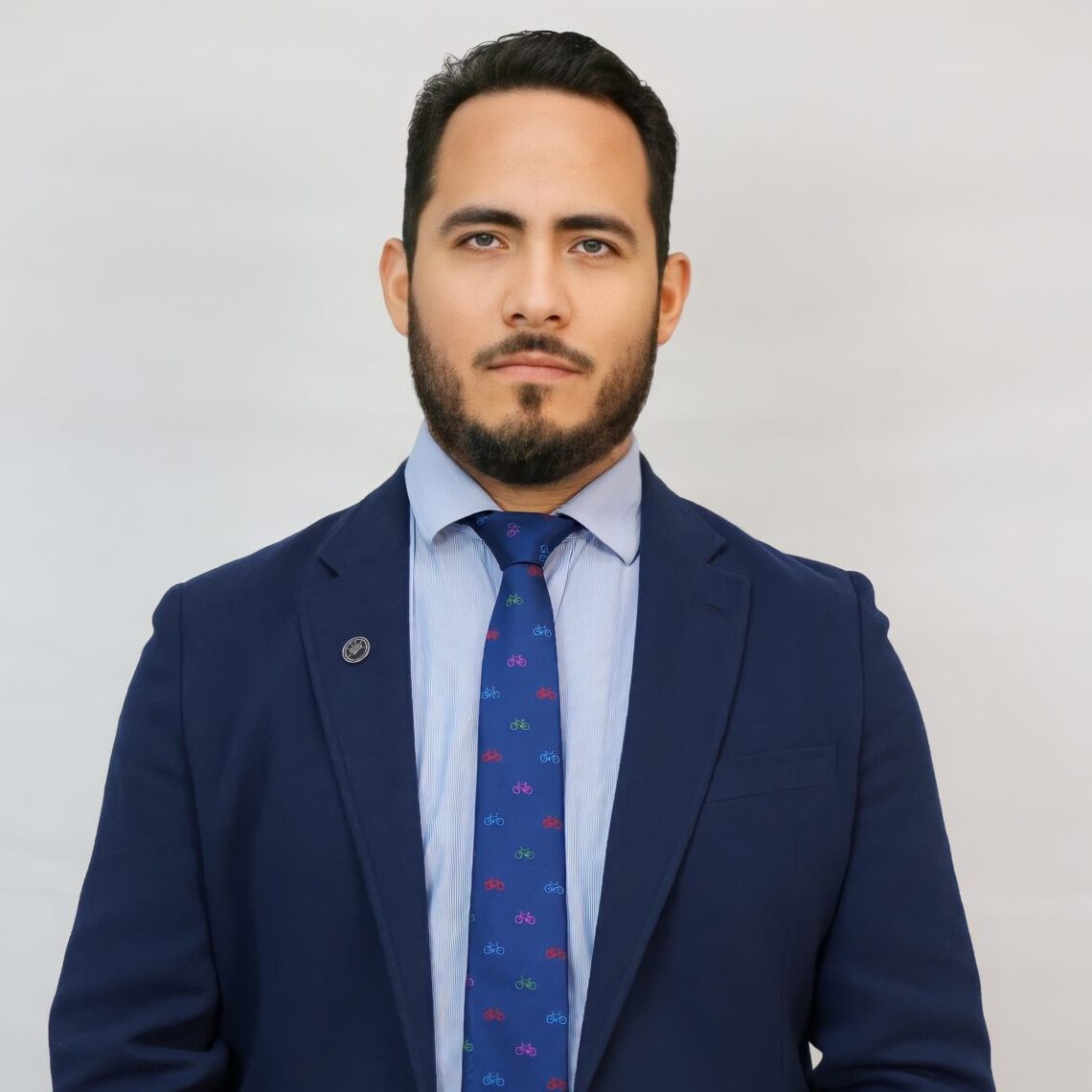 Dr. Luis Rodríguez