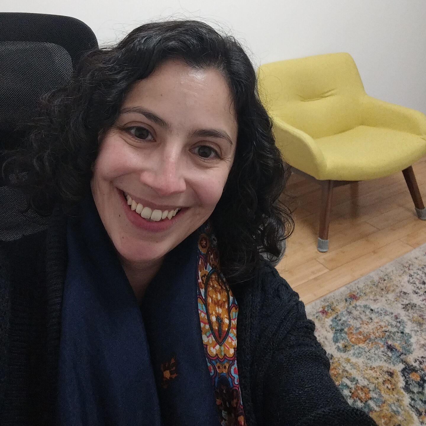 Dra. Marcela Cisneros