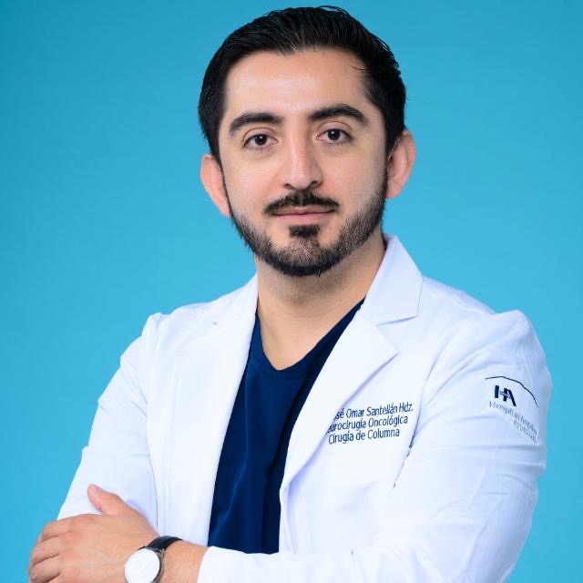 Dr. Omar Santellán